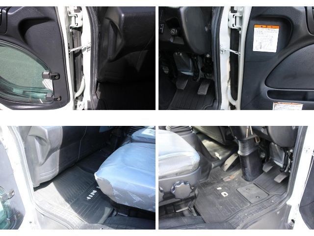 日野レンジャーパッカー車（塵芥車）中型（4t）[写真36]