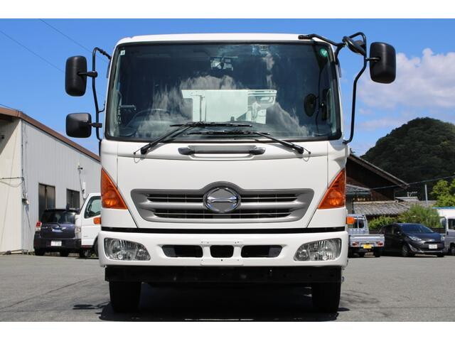 日野レンジャーパッカー車（塵芥車）中型（4t）[写真06]