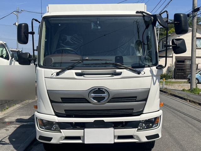 日野レンジャーダンプ増トン（6t・8t）[写真06]