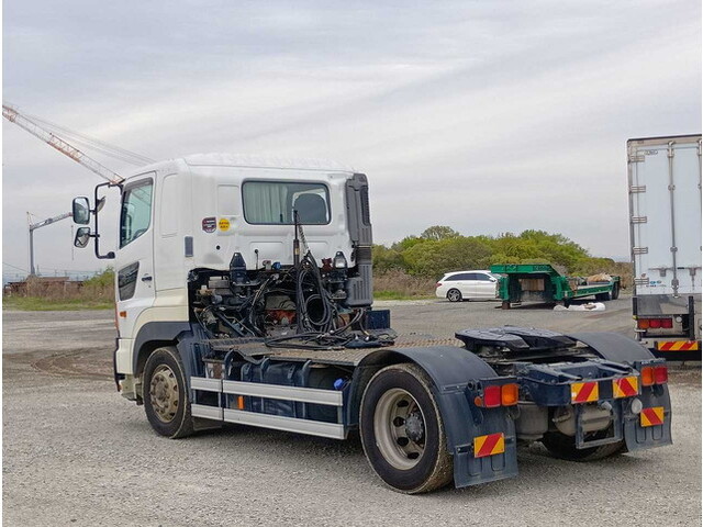 日野プロフィアトレーラーヘッド（トラクターヘッド）大型（10t）[写真02]
