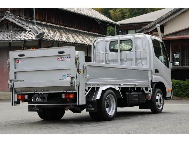 トヨタダイナ平ボディ小型（2t・3t）[写真04]
