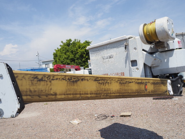 いすゞエルフ高所作業車小型（2t・3t）[写真15]