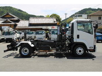 いすゞフォワードコンテナ専用車中型（4t）[写真12]
