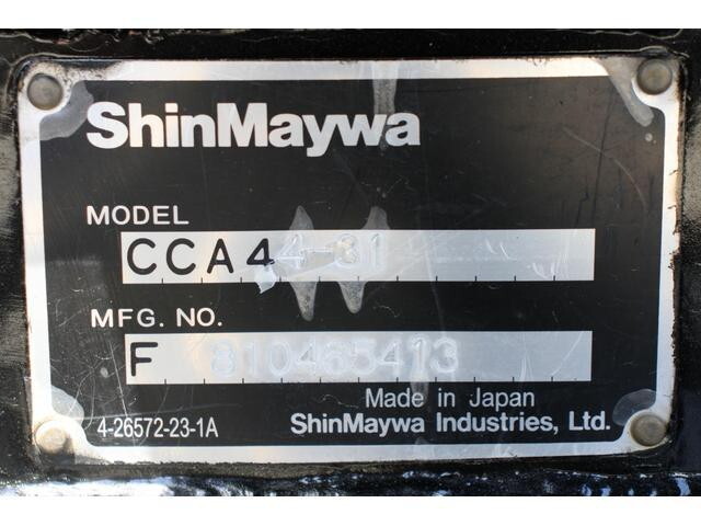 いすゞフォワードコンテナ専用車中型（4t）[写真19]
