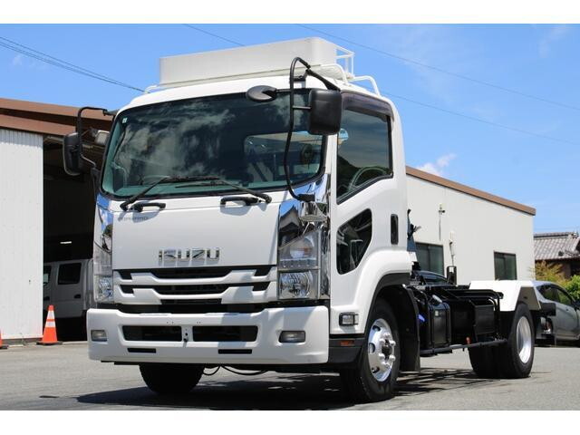 いすゞフォワードコンテナ専用車中型（4t）[写真03]