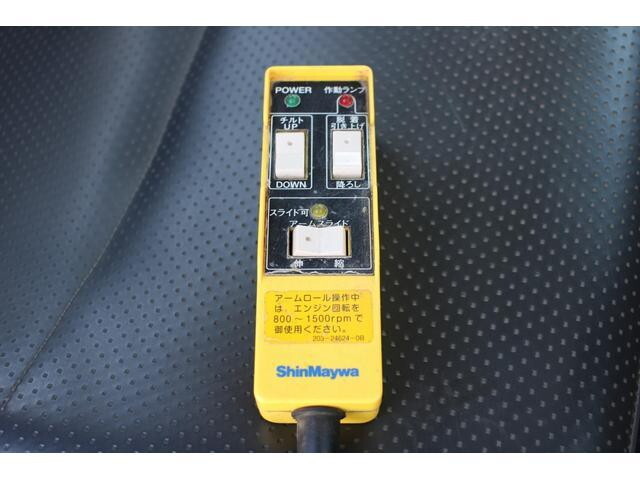 いすゞフォワードコンテナ専用車中型（4t）[写真31]