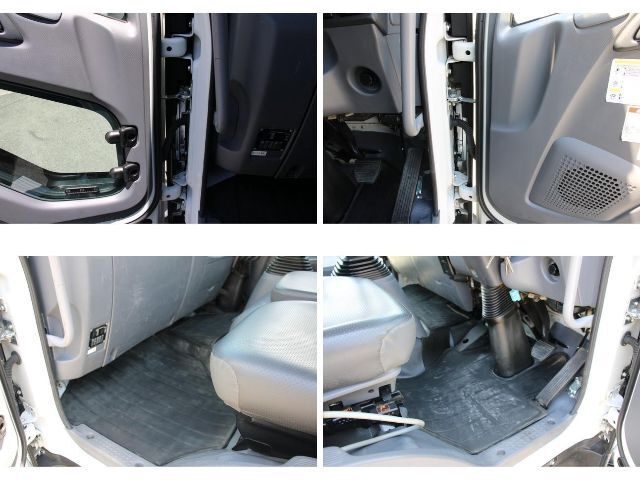 いすゞフォワードコンテナ専用車中型（4t）[写真34]