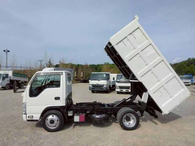 いすゞエルフ深ダンプ（土砂禁ダンプ）小型（2t・3t）[写真07]
