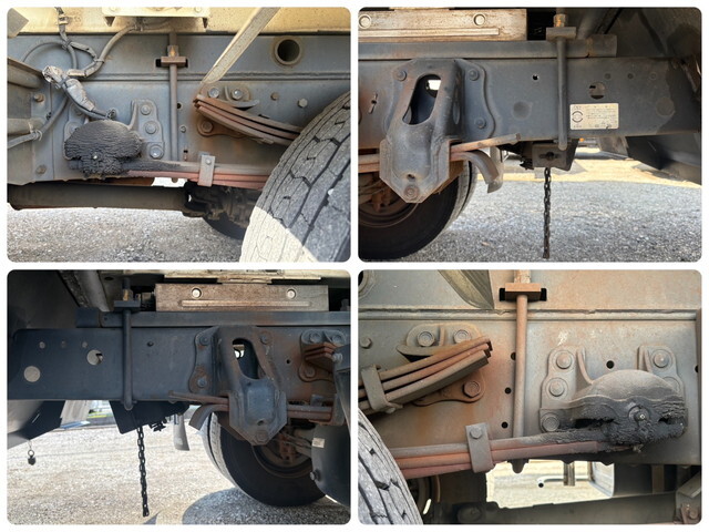 いすゞフォワードパッカー車（塵芥車）増トン（6t・8t）[写真19]