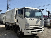 いすゞフォワードパッカー車（塵芥車）増トン（6t・8t）[写真01]
