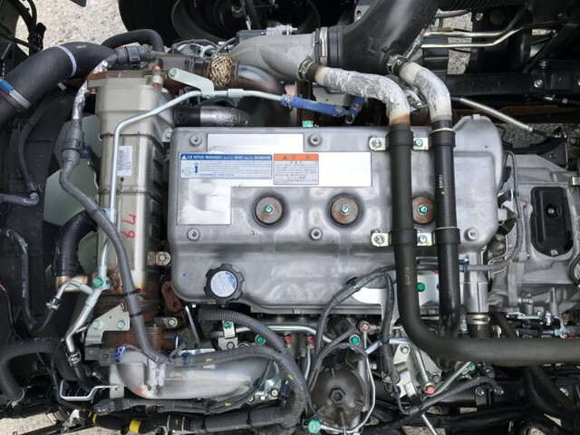 日野レンジャークレーン4段増トン（6t・8t）[写真18]