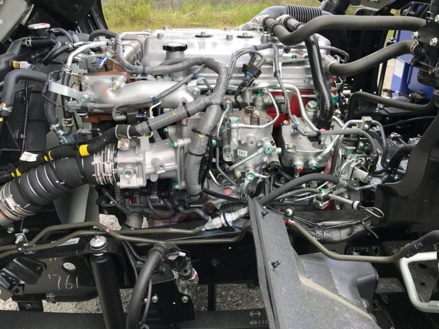 日野レンジャークレーン4段増トン（6t・8t）[写真19]
