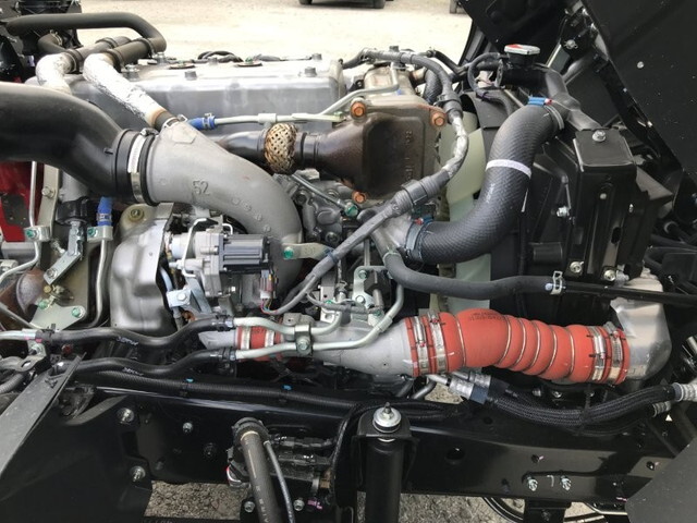 日野レンジャークレーン4段増トン（6t・8t）[写真20]