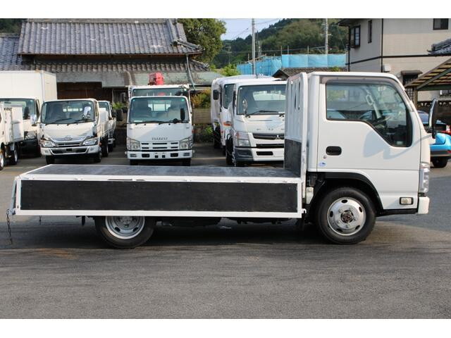 いすゞエルフ平ボディ小型（2t・3t）[写真13]