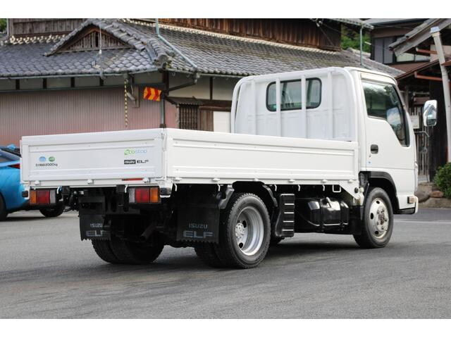 いすゞエルフ平ボディ小型（2t・3t）[写真04]
