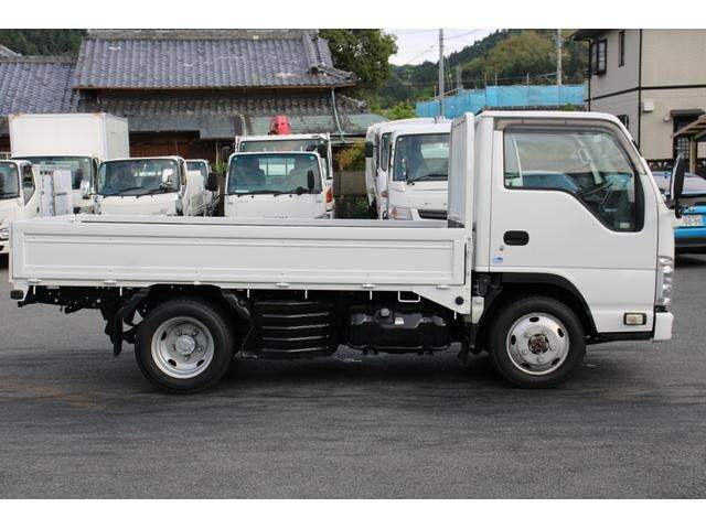 いすゞエルフ平ボディ小型（2t・3t）[写真07]