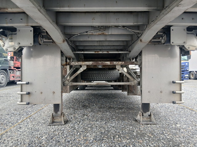 その他のメーカーその他の車種煽付平床式トレーラー小型（2t・3t）[写真23]