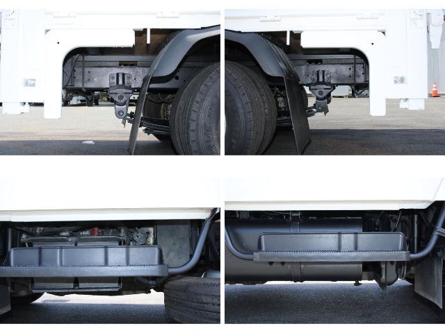 日野デュトロダブルキャブ（Wキャブ）小型（2t・3t）[写真15]