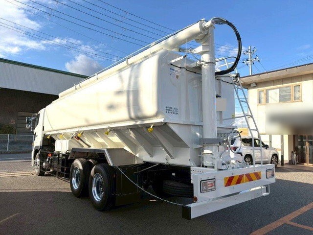 日野プロフィアバルク車（粉粒体運搬車）大型（10t）[写真02]