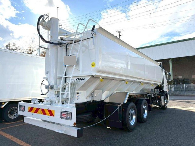 日野プロフィアバルク車（粉粒体運搬車）大型（10t）[写真04]