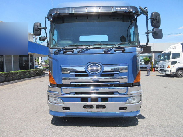日野プロフィアトレーラーヘッド（トラクターヘッド）大型（10t）[写真05]