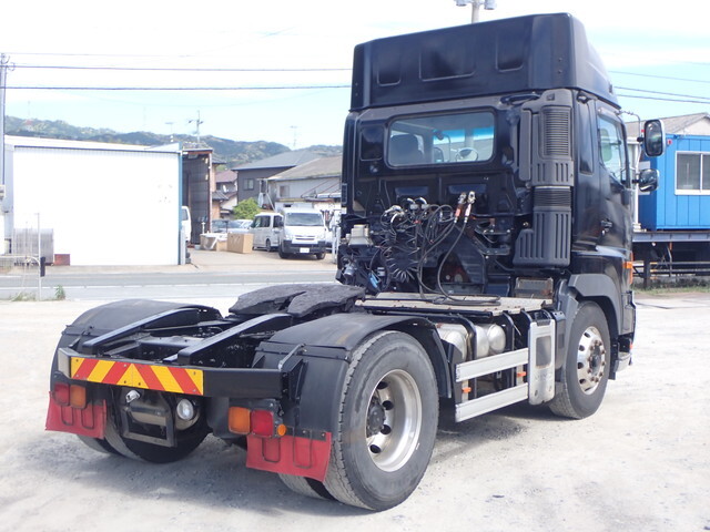日野プロフィアトレーラーヘッド（トラクターヘッド）大型（10t）[写真04]