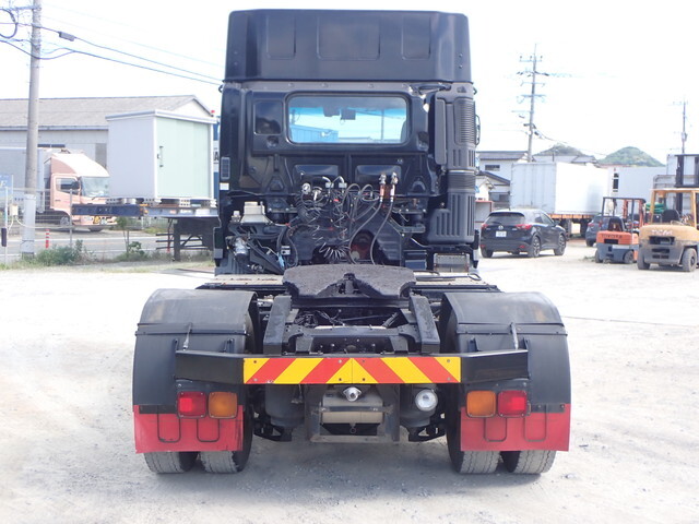 日野プロフィアトレーラーヘッド（トラクターヘッド）大型（10t）[写真07]