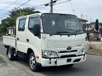 トヨタトヨエースダブルキャブ（Wキャブ）小型（2t・3t）[写真01]