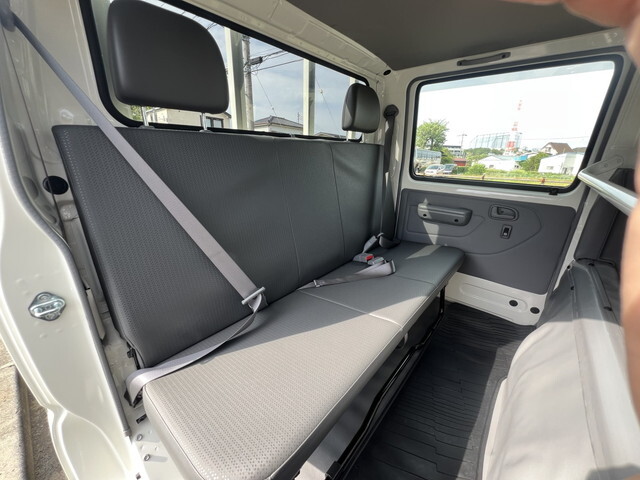 トヨタトヨエースダブルキャブ（Wキャブ）小型（2t・3t）[写真22]