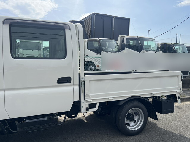 トヨタトヨエースダブルキャブ（Wキャブ）小型（2t・3t）[写真07]