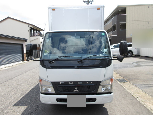 三菱ふそうキャンターアルミバン小型（2t・3t）[写真05]