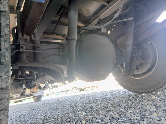 日野レンジャー冷凍車（冷蔵車）中型（4t）[写真35]