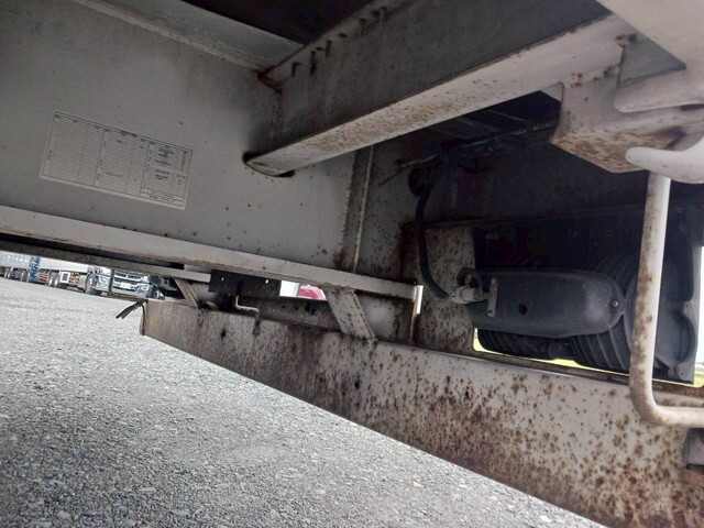 その他のメーカーその他の車種煽付平床式トレーラー大型（10t）[写真19]