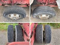 日野レンジャーダンプ中型（4t）[写真15]