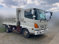 日野レンジャーダンプ中型（4t）[写真04]