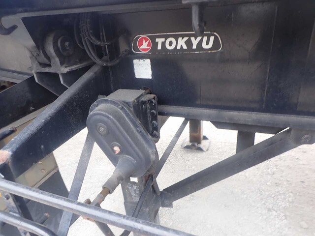 東急その他の車種平床式トレーラー小型（2t・3t）[写真34]