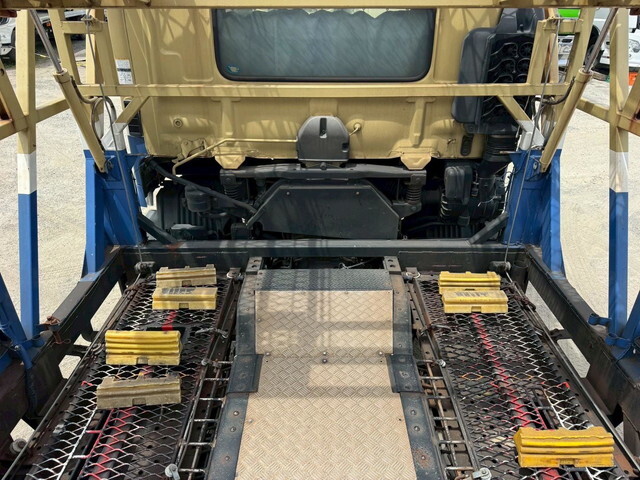 日野レンジャーキャリアカー増トン（6t・8t）[写真05]