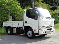 日野デュトロ平ボディ小型（2t・3t）[写真01]