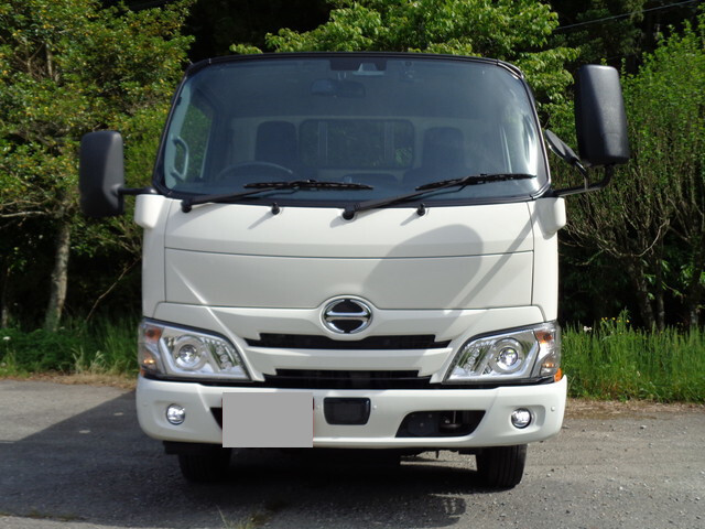 日野デュトロ平ボディ小型（2t・3t）[写真04]