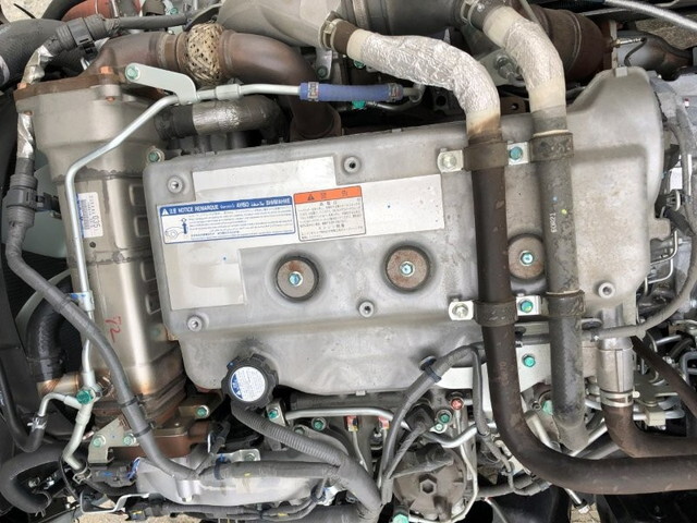 日野レンジャークレーン付増トン（6t・8t）[写真15]