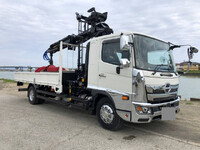 日野レンジャークレーン付増トン（6t・8t）[写真01]