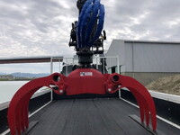日野レンジャークレーン付増トン（6t・8t）[写真23]