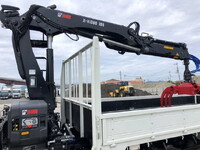 日野レンジャークレーン付増トン（6t・8t）[写真25]