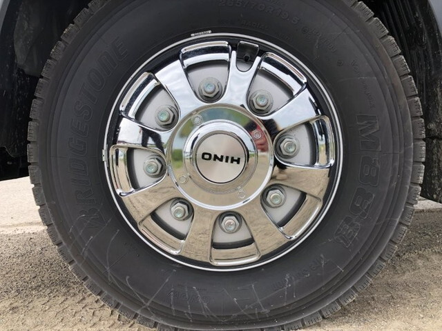 日野レンジャークレーン付増トン（6t・8t）[写真32]