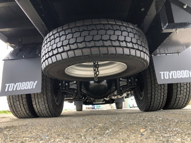 日野レンジャークレーン付増トン（6t・8t）[写真36]