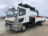 日野レンジャークレーン付増トン（6t・8t）[写真04]