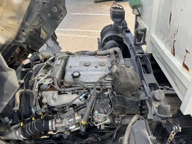 日野レンジャーダンプ中型（4t）[写真36]