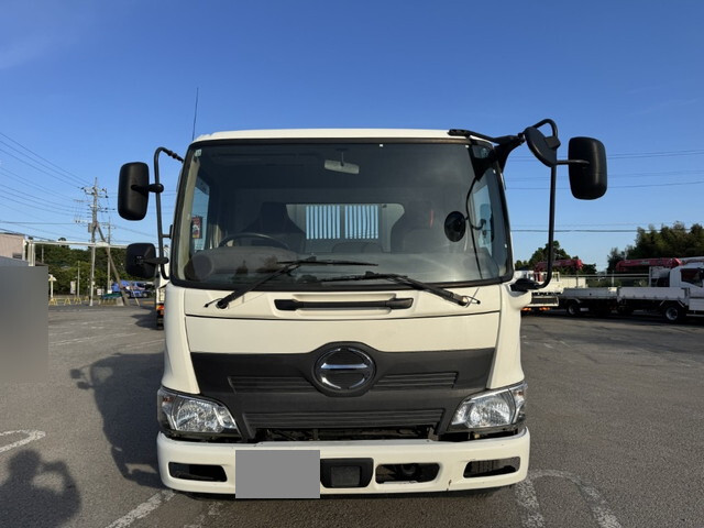 日野レンジャーダンプ中型（4t）[写真06]