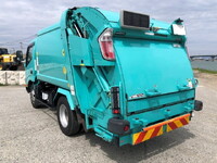 日野デュトロパッカー車（塵芥車）小型（2t・3t）[写真02]
