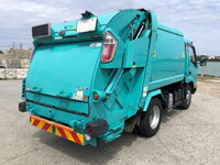 日野デュトロパッカー車（塵芥車）小型（2t・3t）[写真05]